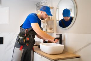 Rénovation de salle de bain à Tournon d'agenais